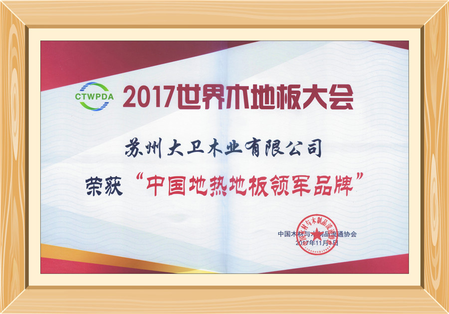押球(中国)一站式服务平台地板荣获“中国地热地板领军品牌”0.jpg